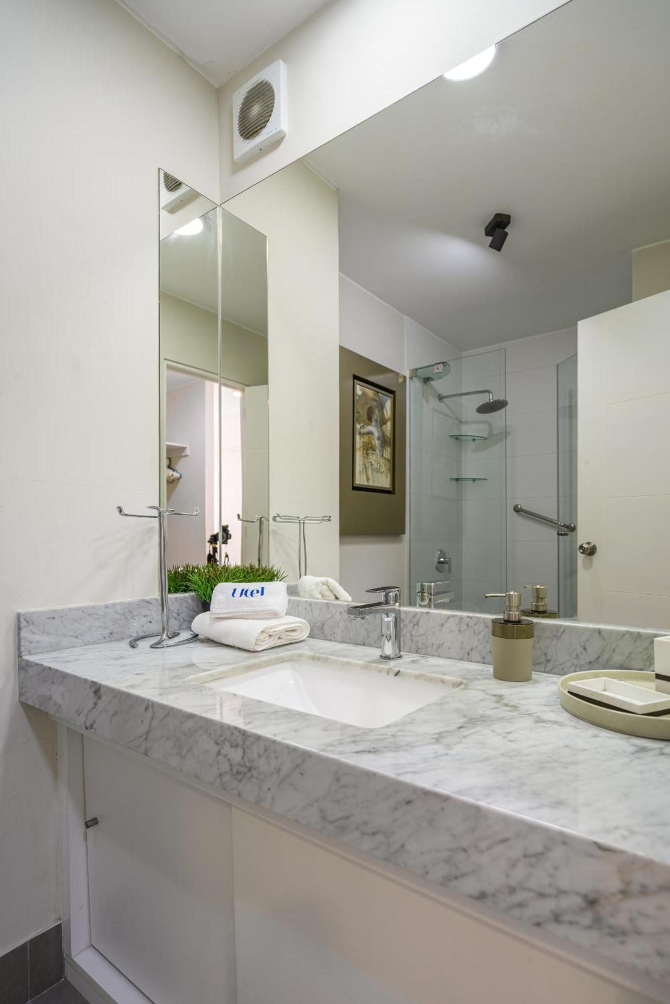 לימה Modern 1Br Loft Close To The Seawalk Of Miraflores מראה חיצוני תמונה