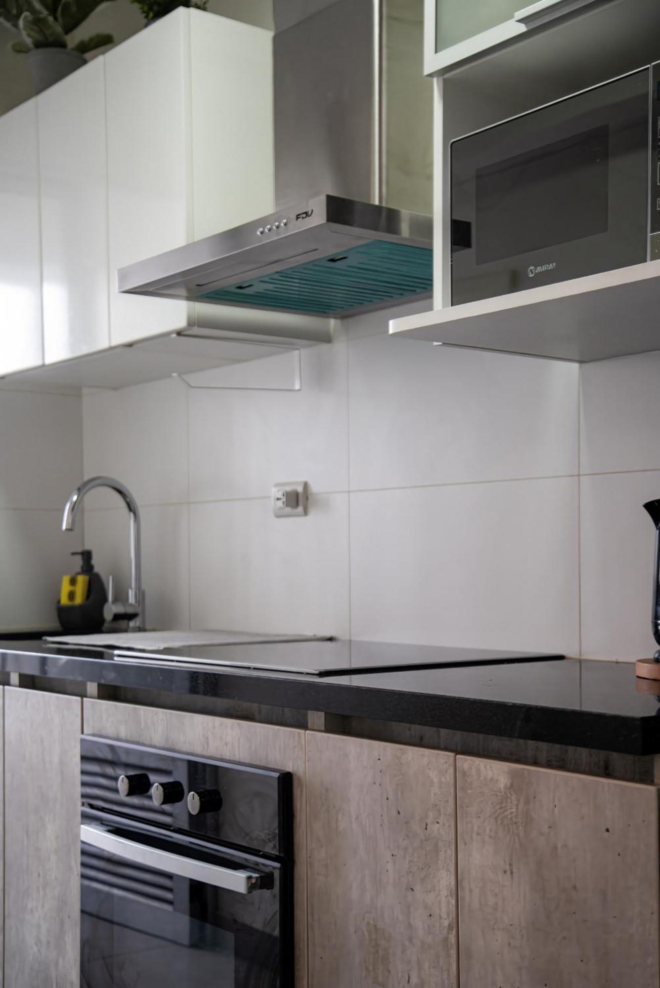 לימה Modern 1Br Loft Close To The Seawalk Of Miraflores מראה חיצוני תמונה