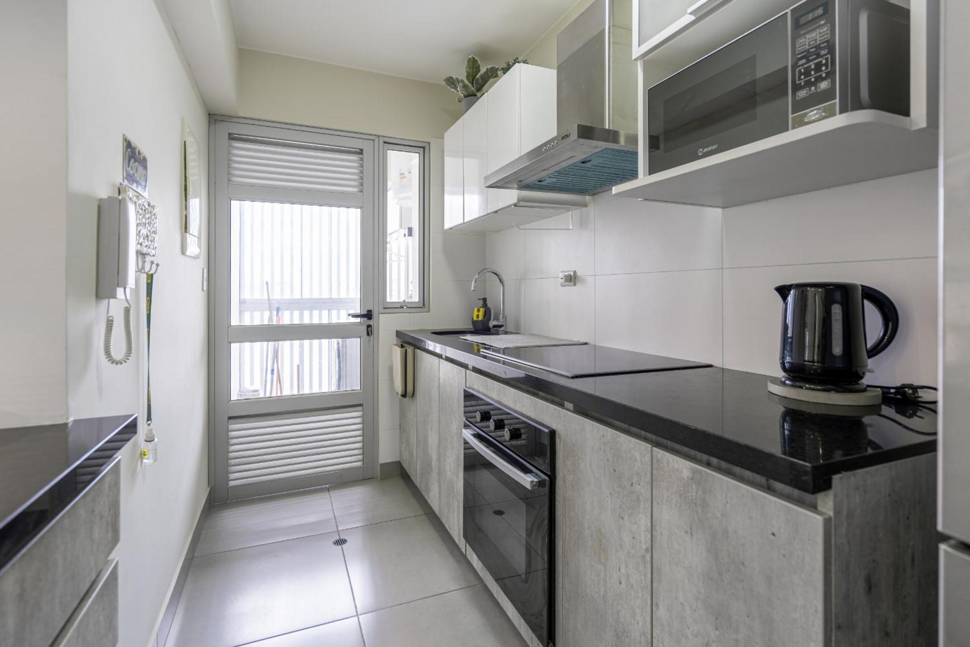 לימה Modern 1Br Loft Close To The Seawalk Of Miraflores מראה חיצוני תמונה