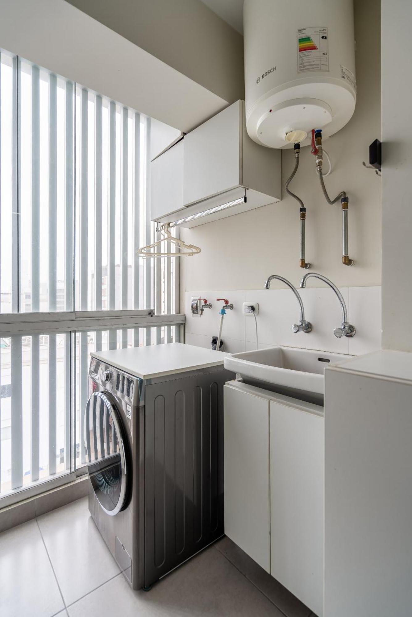 לימה Modern 1Br Loft Close To The Seawalk Of Miraflores מראה חיצוני תמונה
