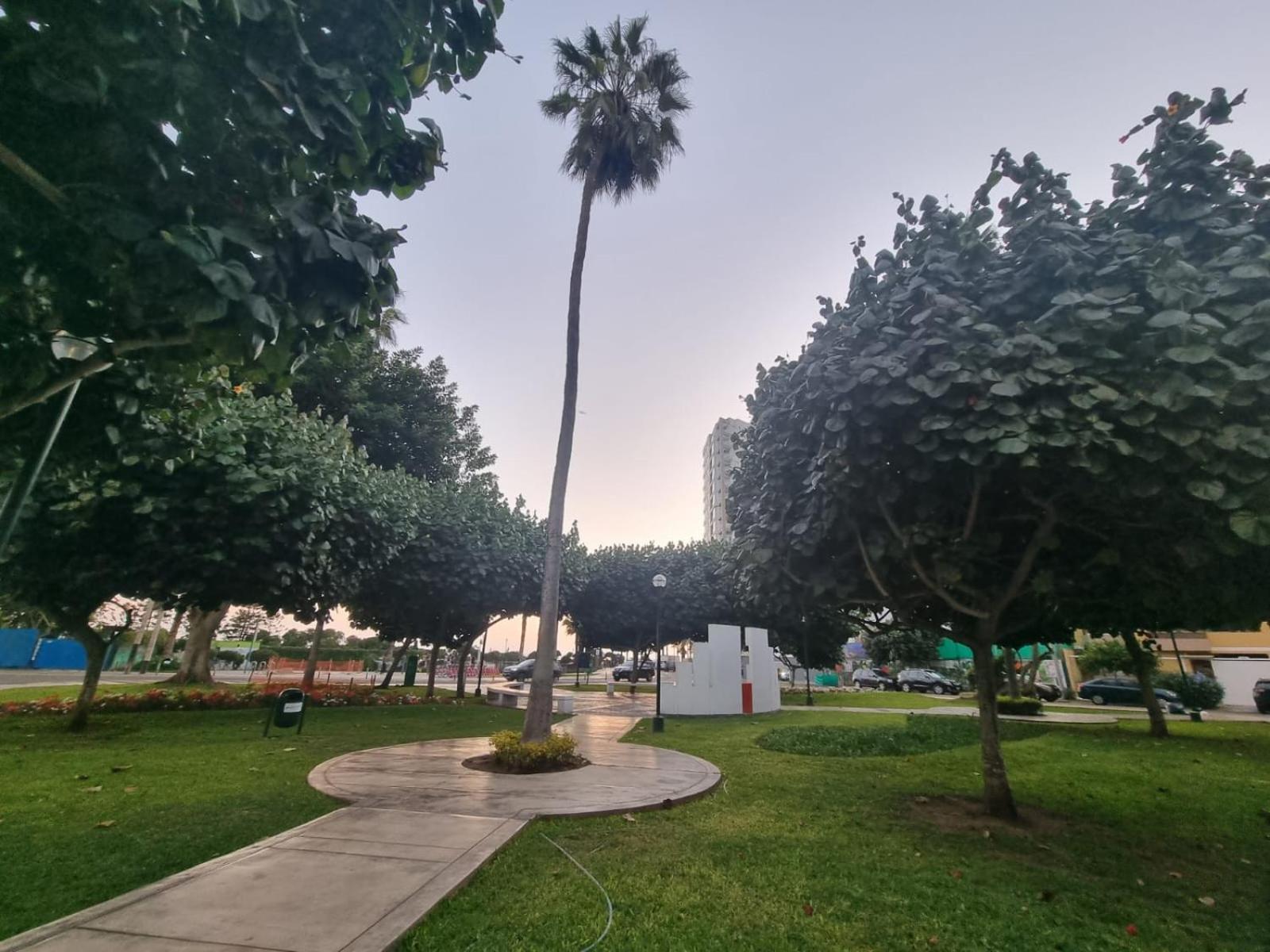 לימה Modern 1Br Loft Close To The Seawalk Of Miraflores מראה חיצוני תמונה