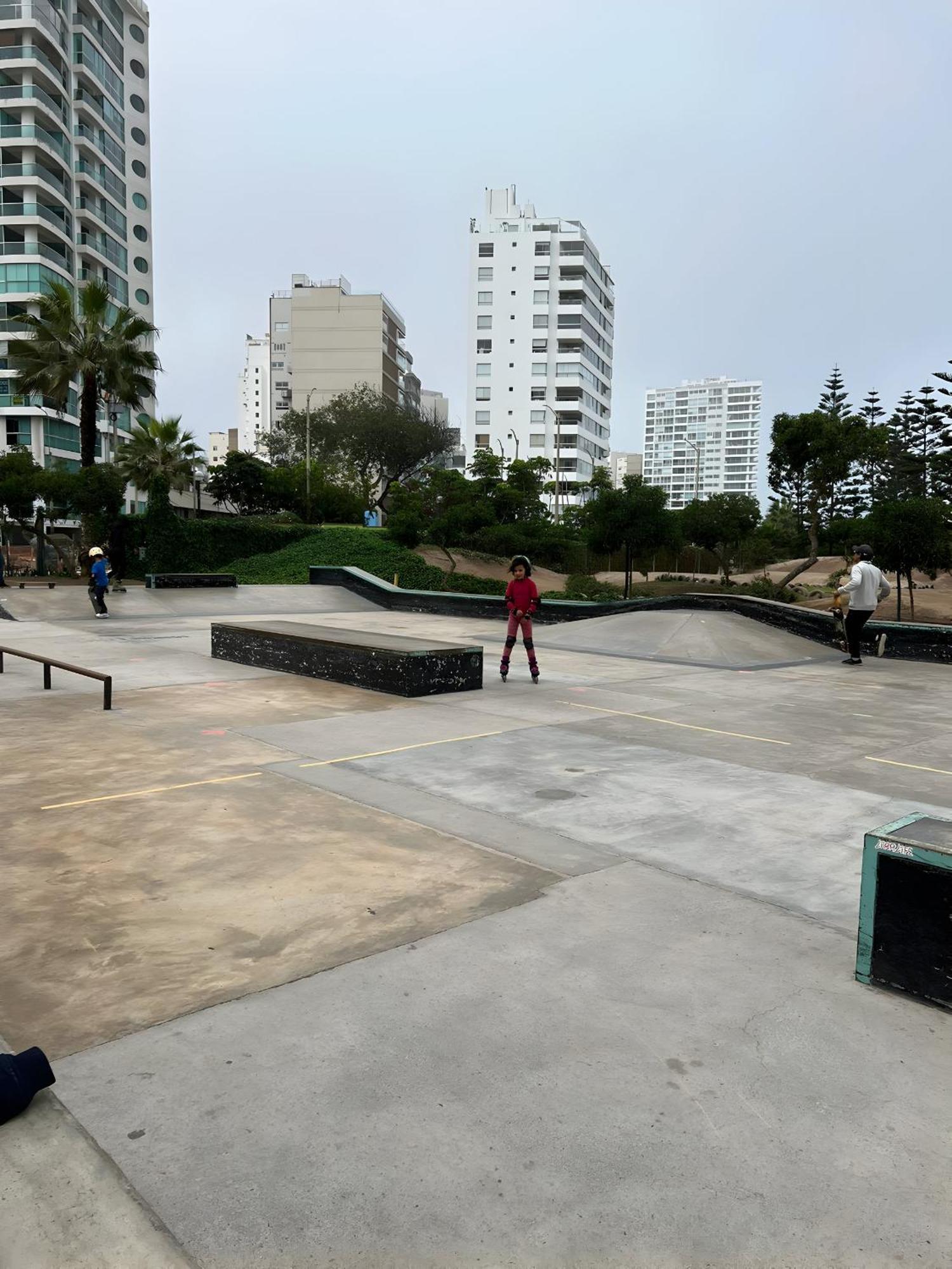 לימה Modern 1Br Loft Close To The Seawalk Of Miraflores מראה חיצוני תמונה