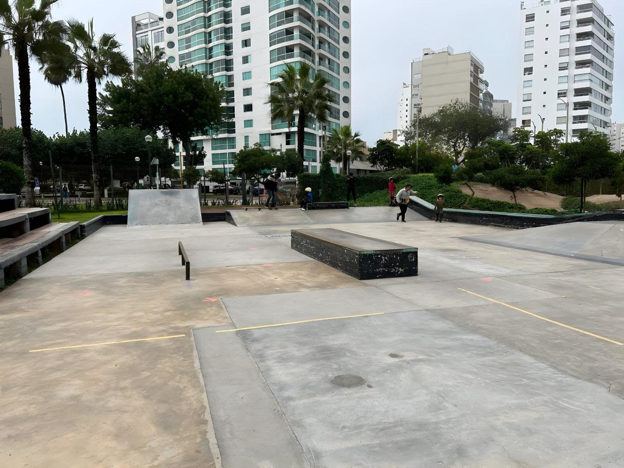 לימה Modern 1Br Loft Close To The Seawalk Of Miraflores מראה חיצוני תמונה