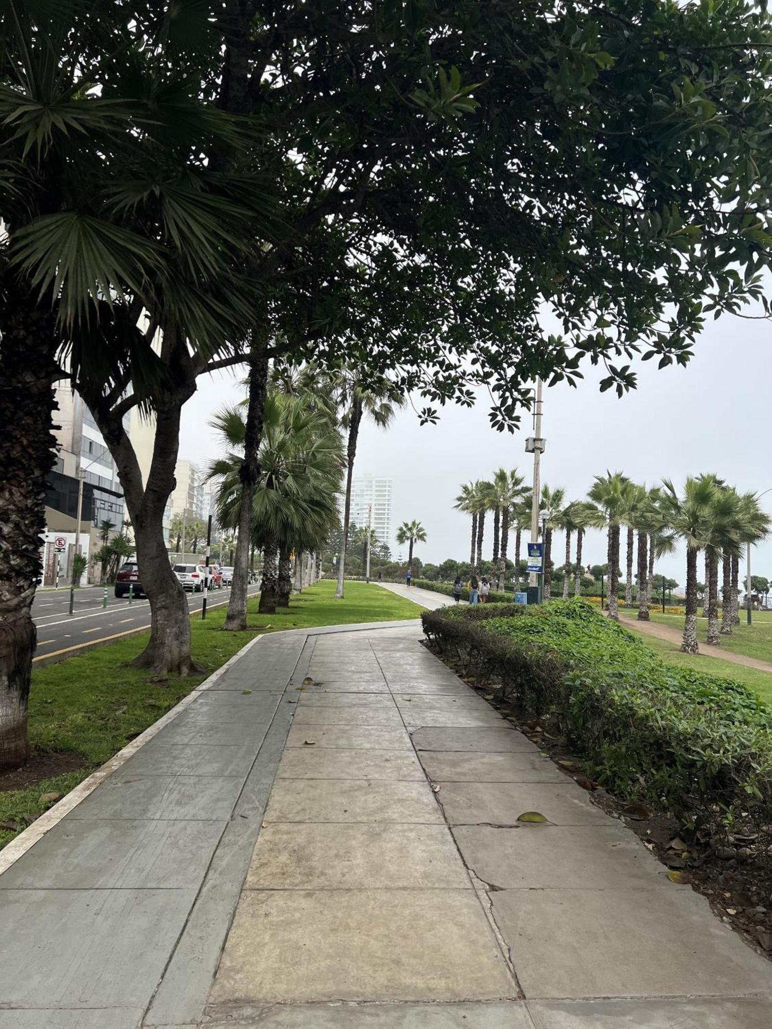 לימה Modern 1Br Loft Close To The Seawalk Of Miraflores מראה חיצוני תמונה