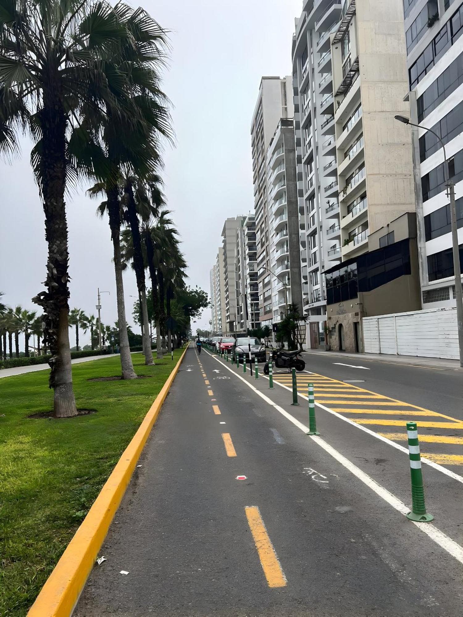 לימה Modern 1Br Loft Close To The Seawalk Of Miraflores מראה חיצוני תמונה